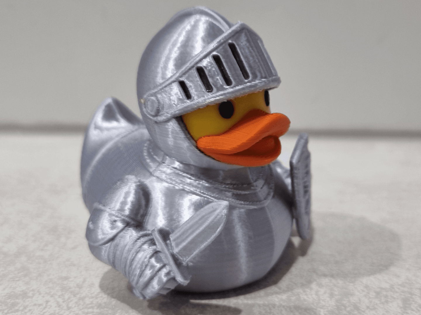 Knight Duck!  Quackelot! Jeep Duck! Cruise Duck!