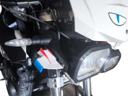 Winglet for BMW F800R (2011) - Right
