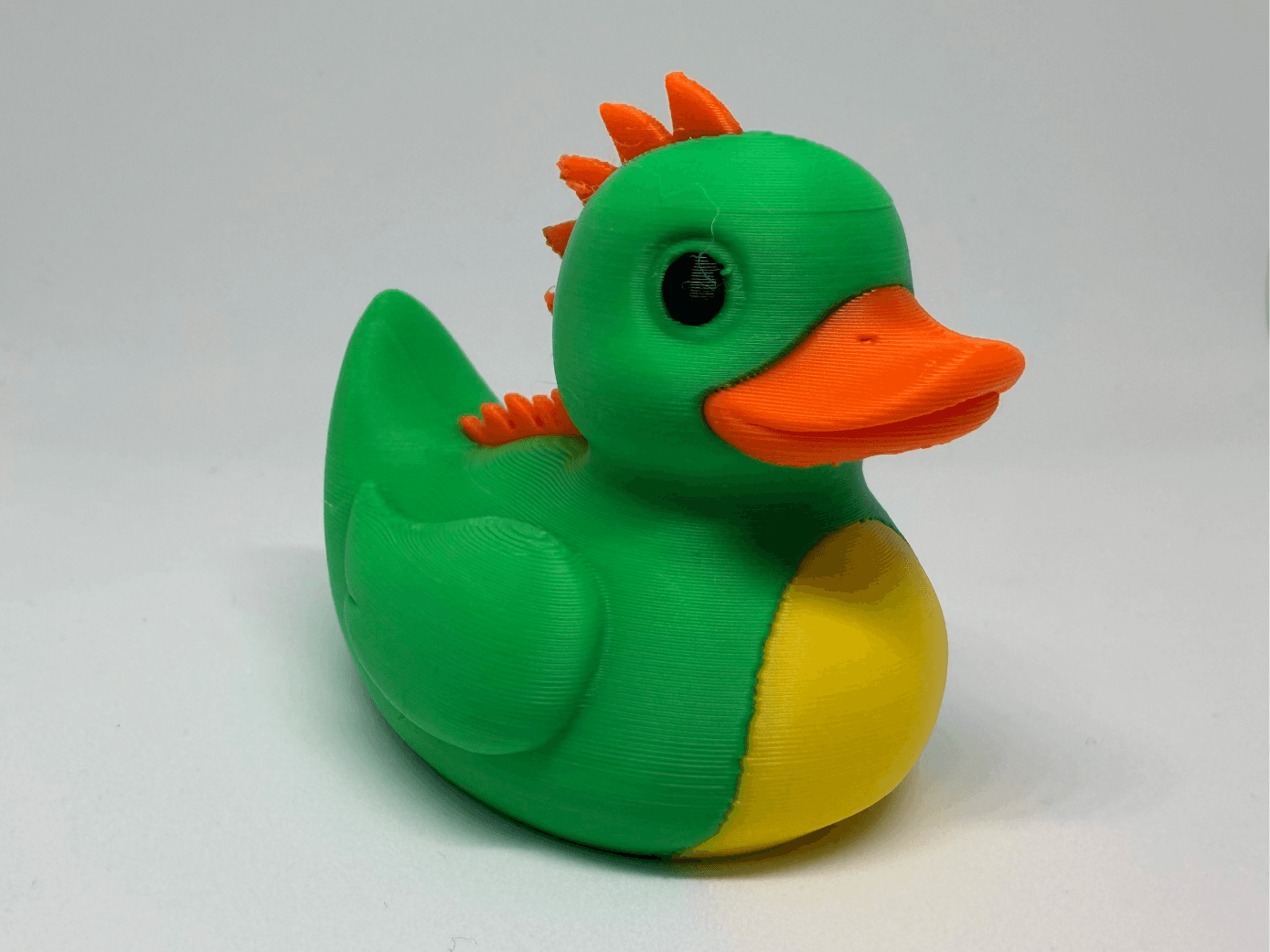 Iguana Duck