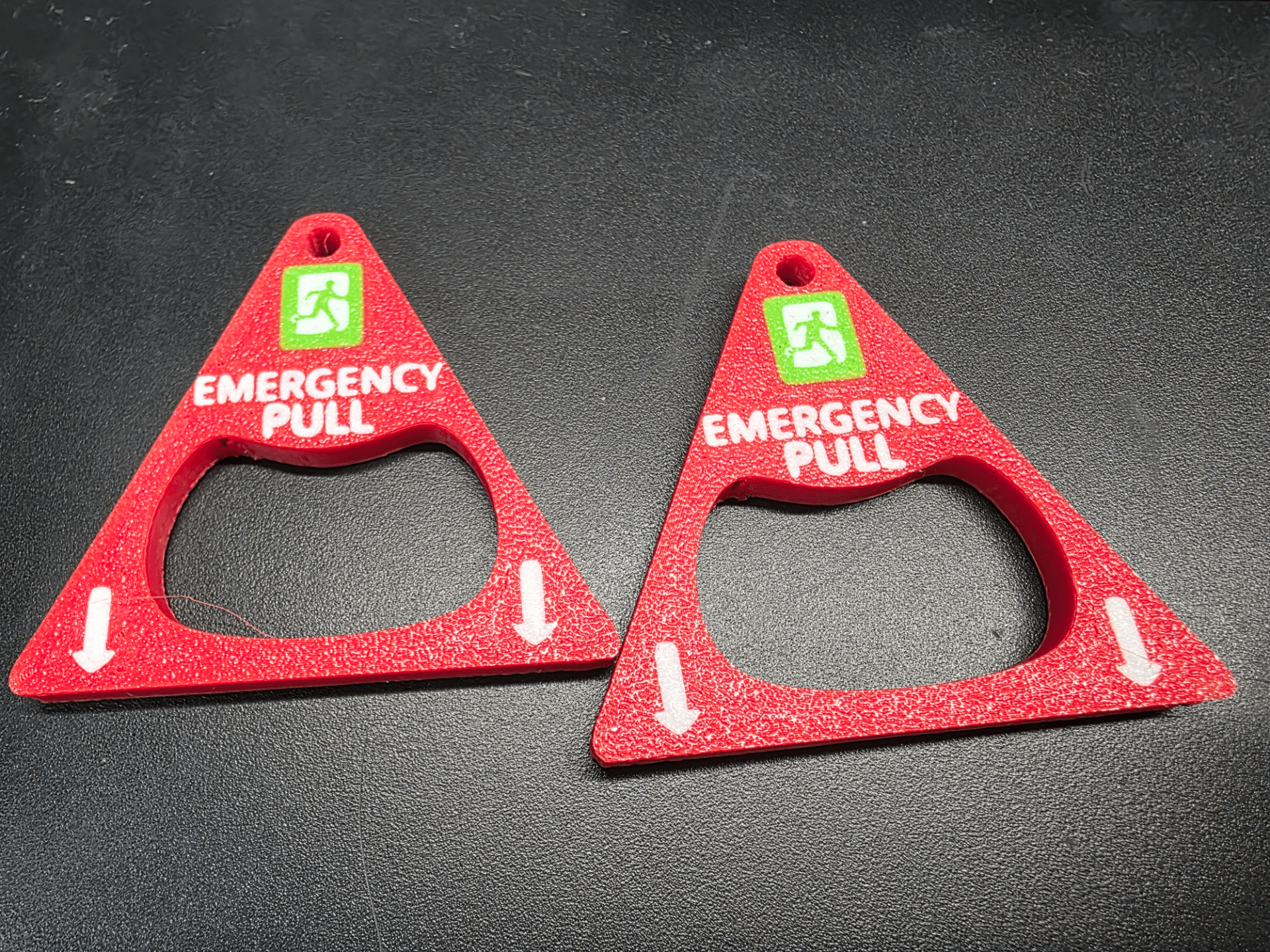 Emergency Pull Handle - Tesla Model X Falcon Wing