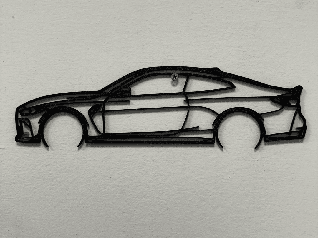 Bmw M4 CLS Silohuette