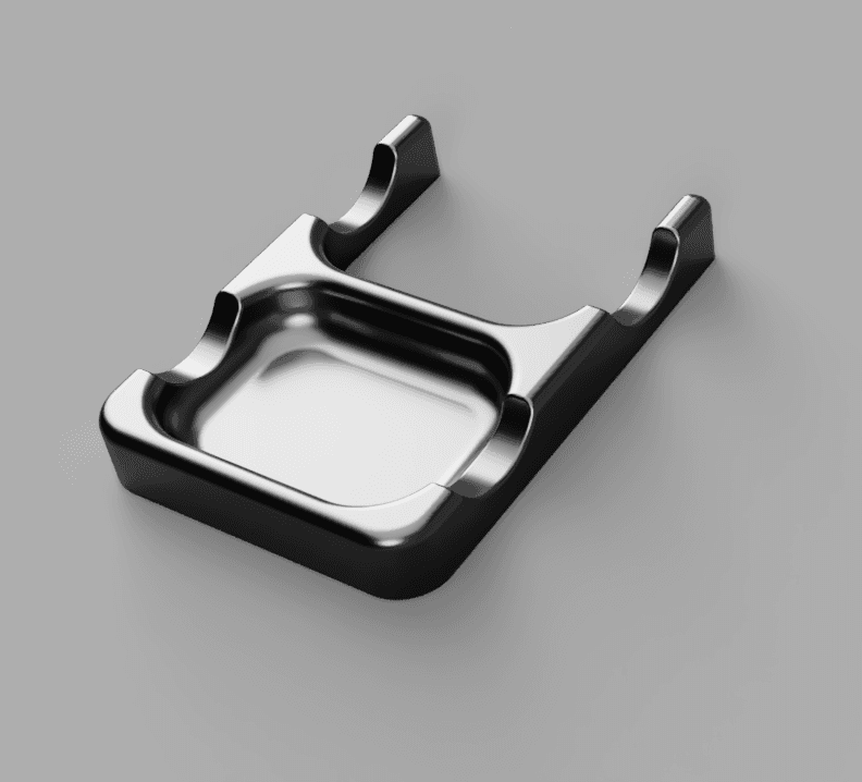 Airpods 3/ Pro Halter Ladeschale für Tesla
