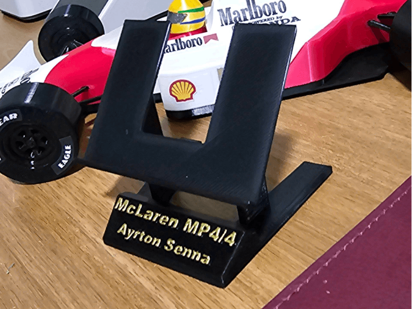 Suporte para McLaren MP4/4 