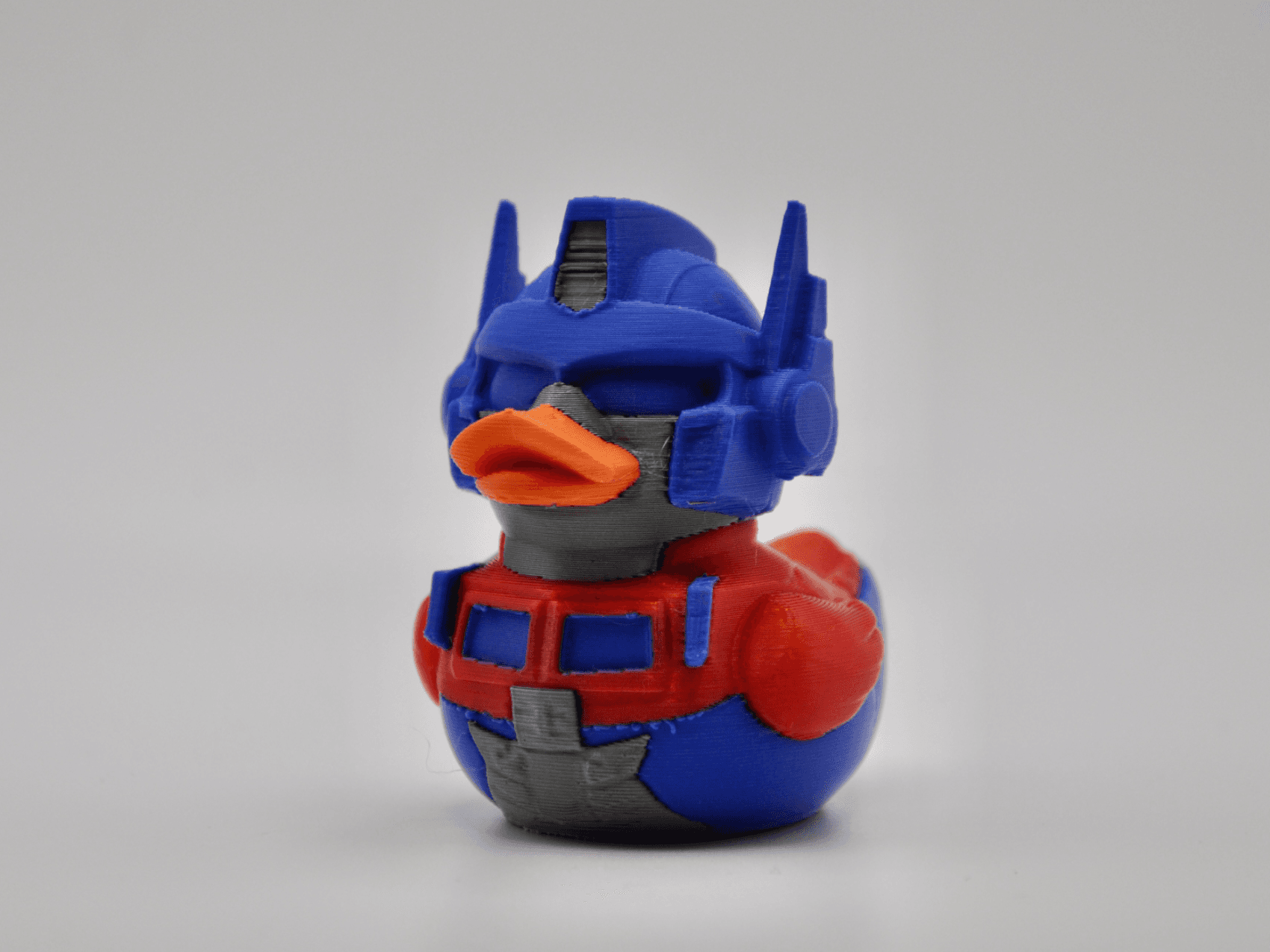 Optimus Prime Duck