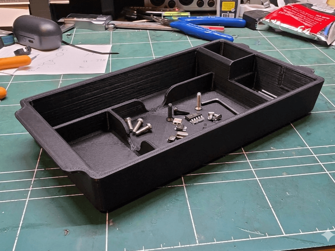 Chery Tiggo 8 Pro PHEV (2025-2026) Console Tray