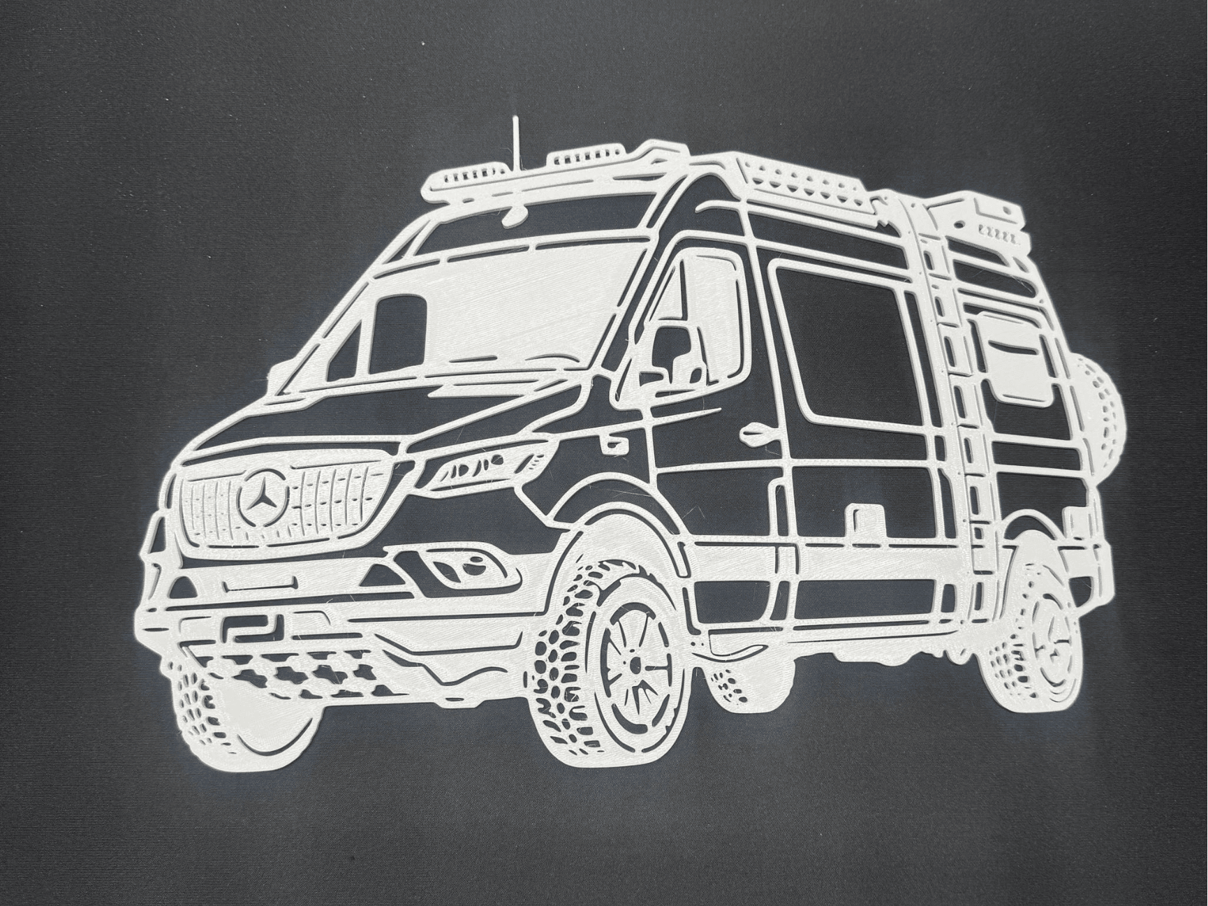 Mercedes Sprinter Campervan – Vanlife-Fans