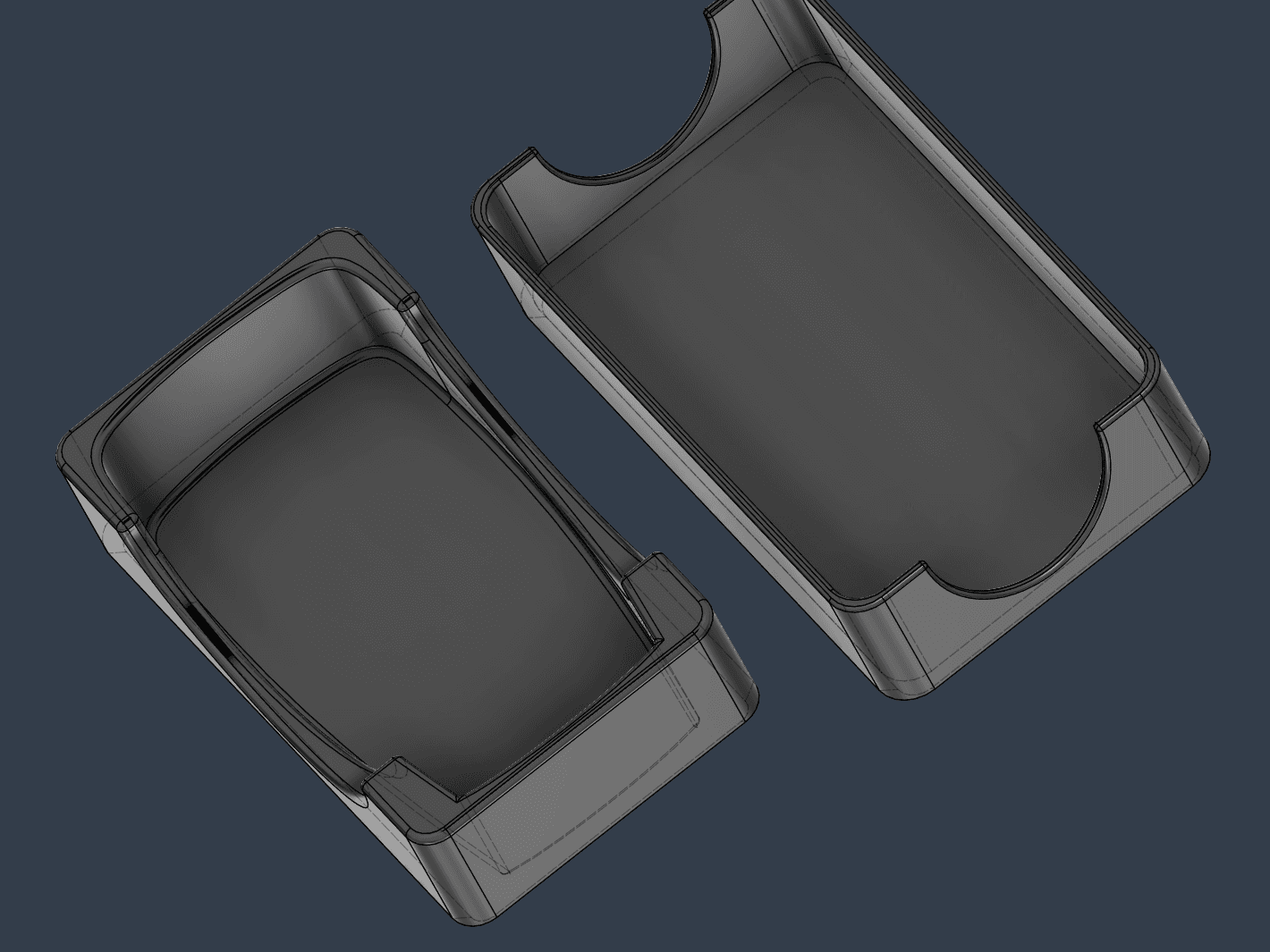 Symcode Barcode Reader Case (without USB Dongle) 