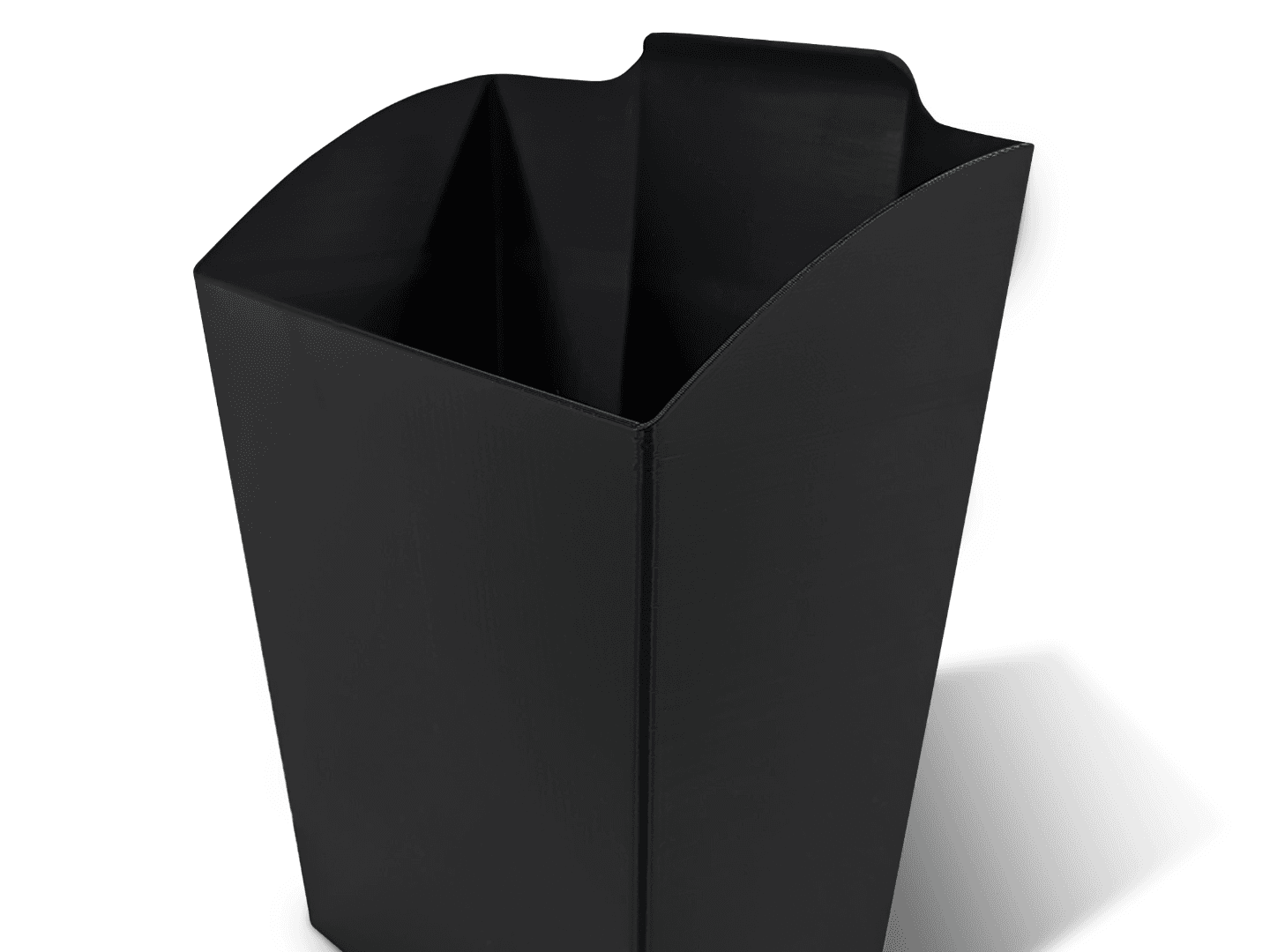 Trash can for the VW ID. Buzz center console