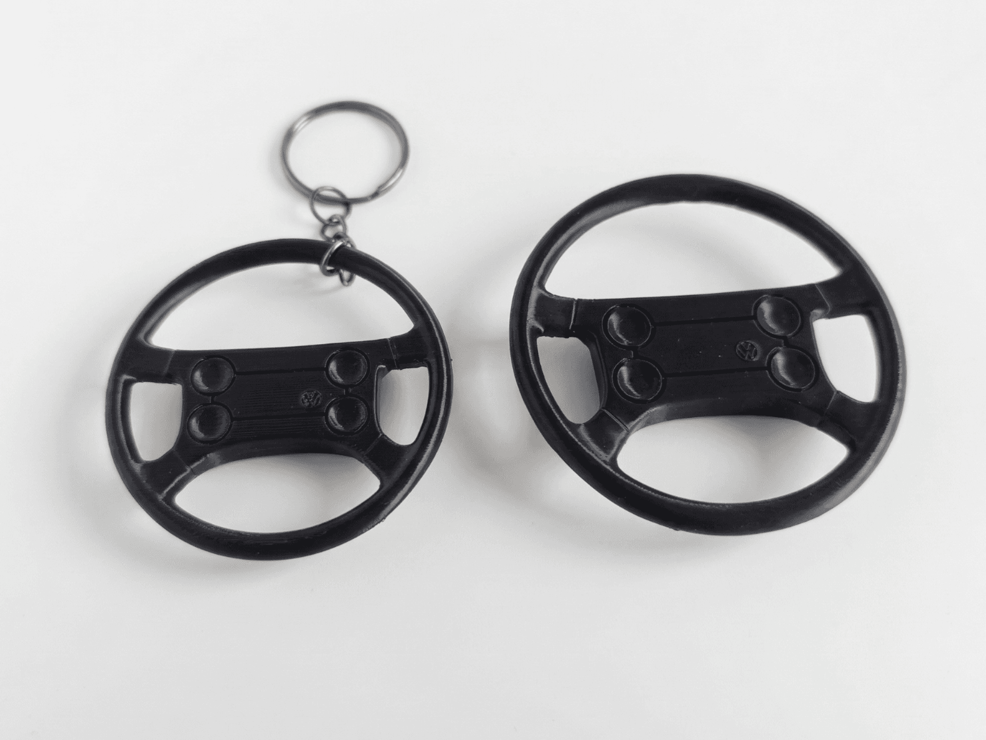Golf Mk1 GTI Steering wheel miniature