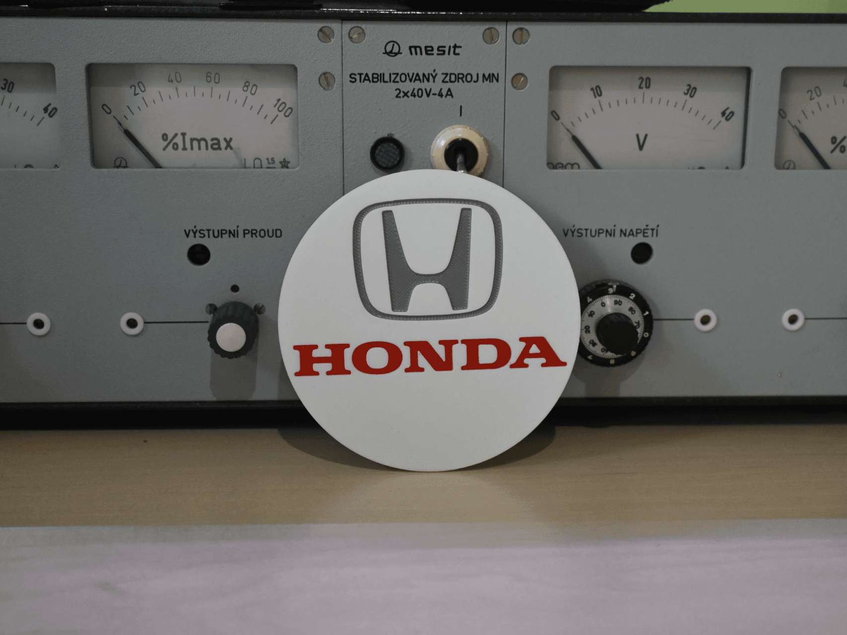 Honda podtácek//coasters 