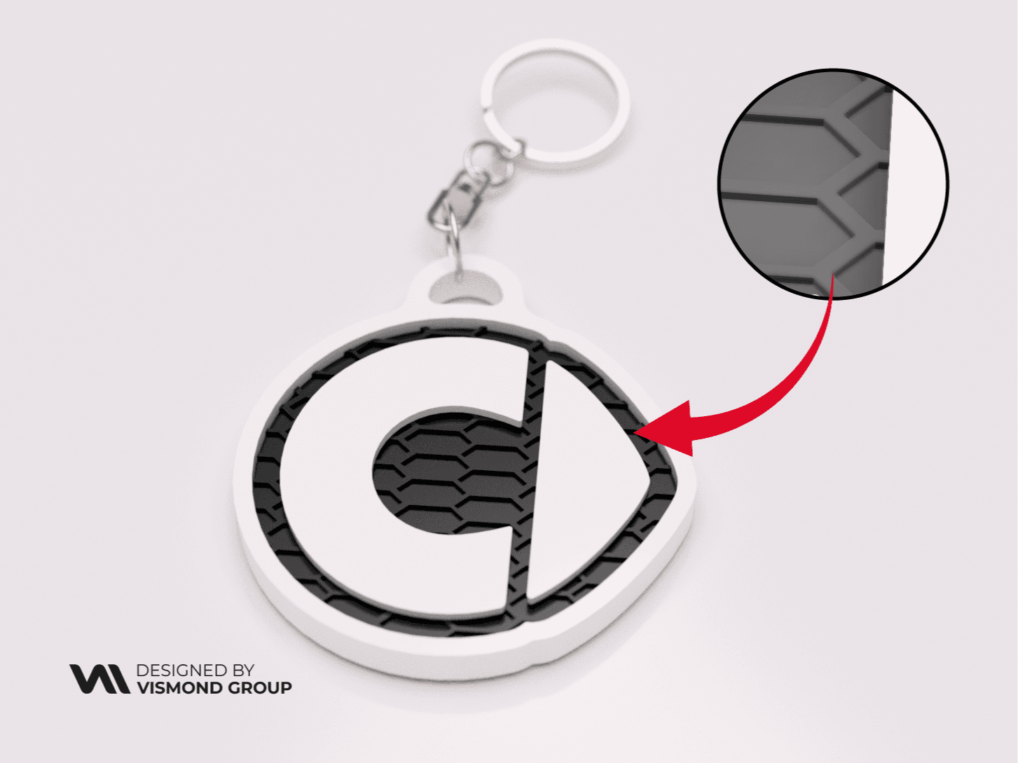 Smart Keychain