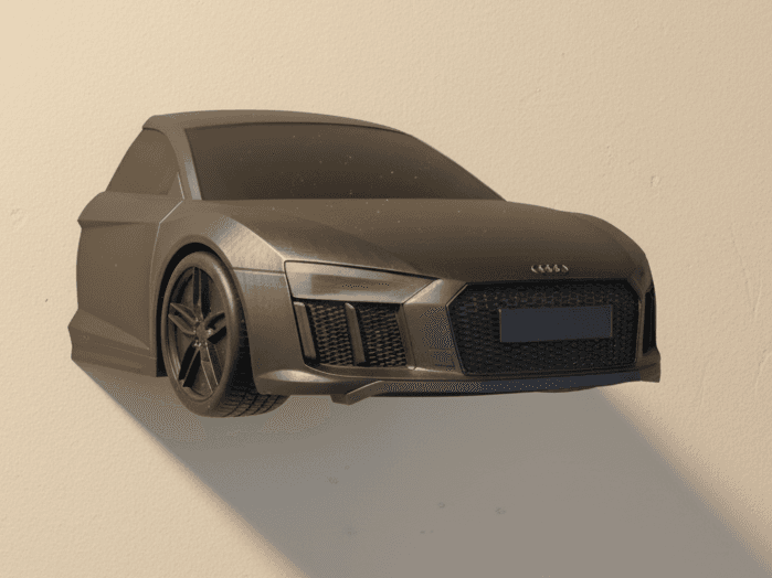 Audi_R8_V10 - C