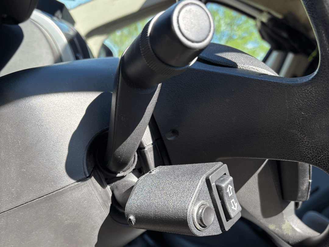 Cruise Control for Fiat Ducato (2011-2014) Euro 5