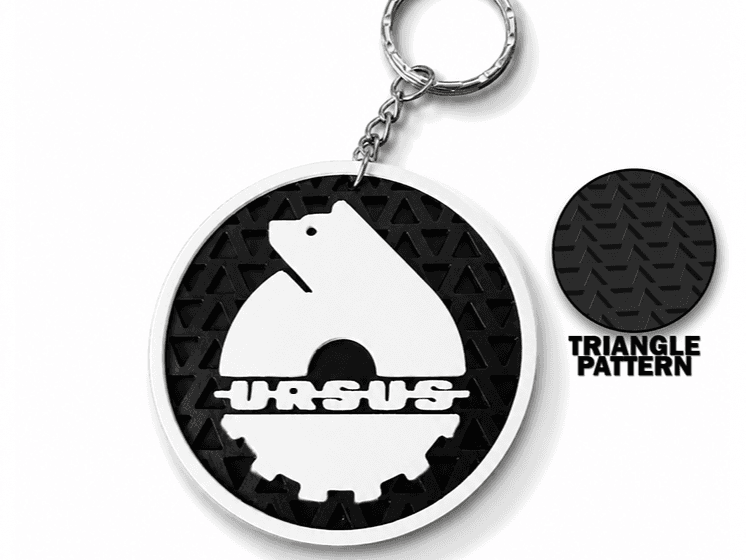 URSUS Keychain