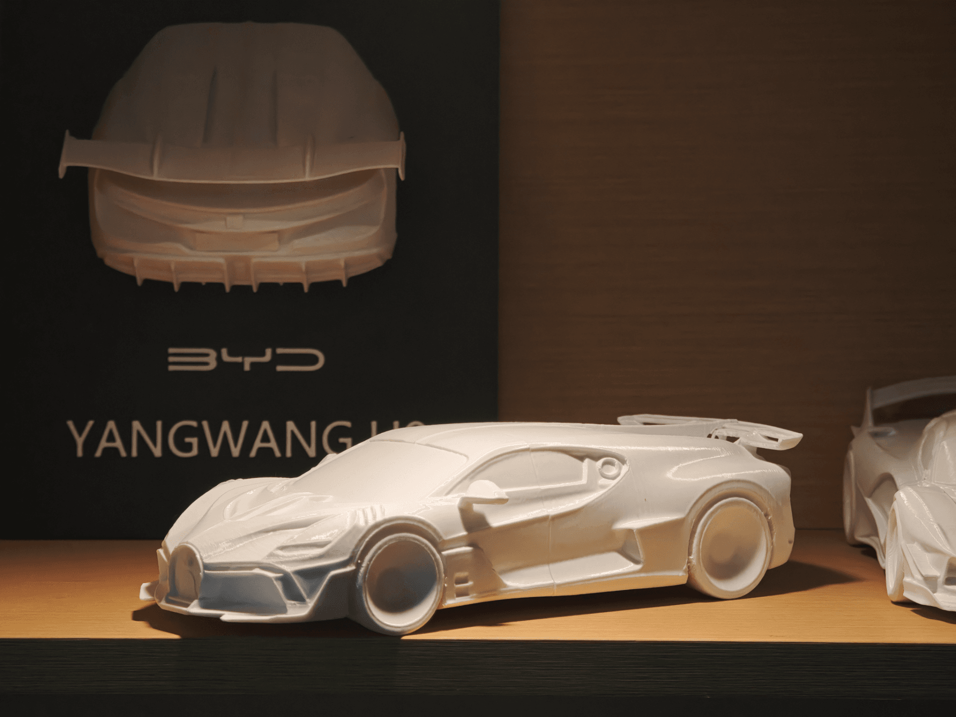 布加迪 divo 1/24