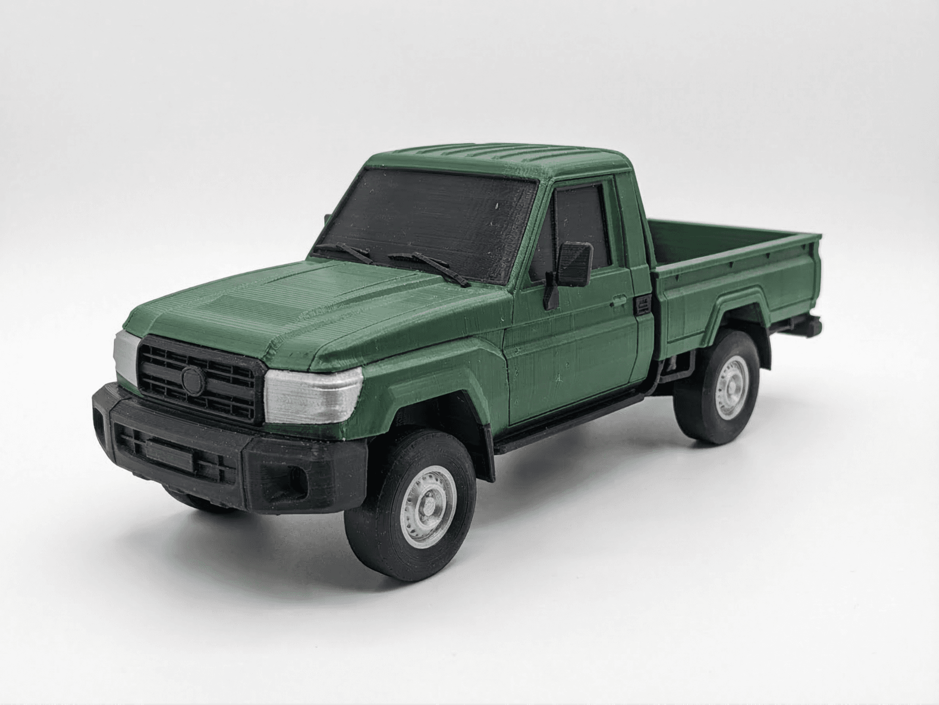 Toyota Land Cruiser 70 Series Pickup