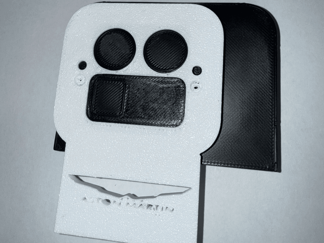 GT8 Camera Cover – Aston Martin Inspired