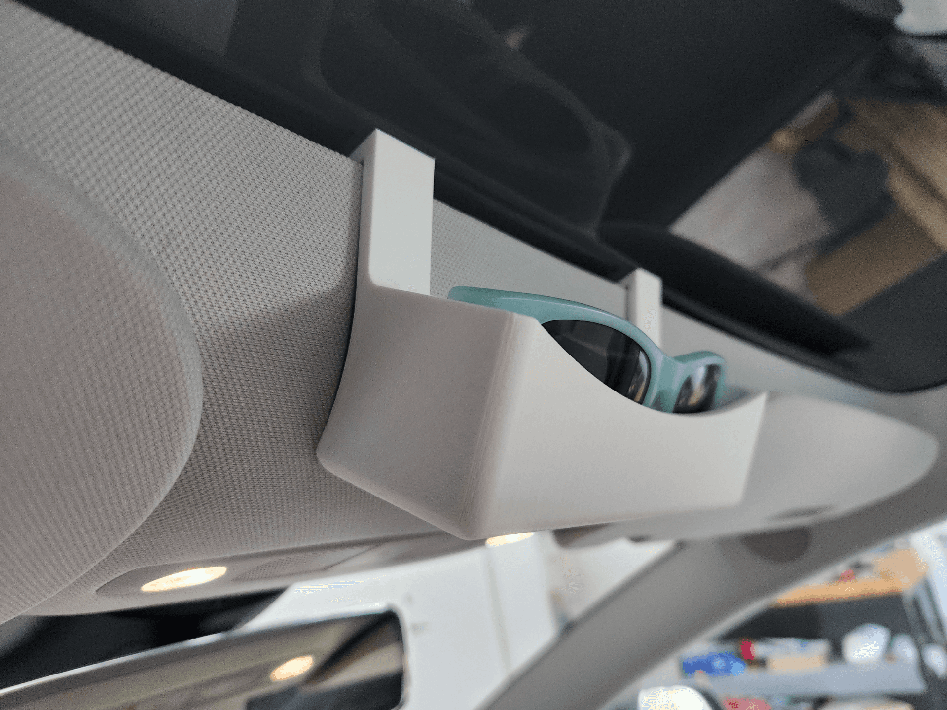 Sunglasses Holder for Tesla Model 3/Y