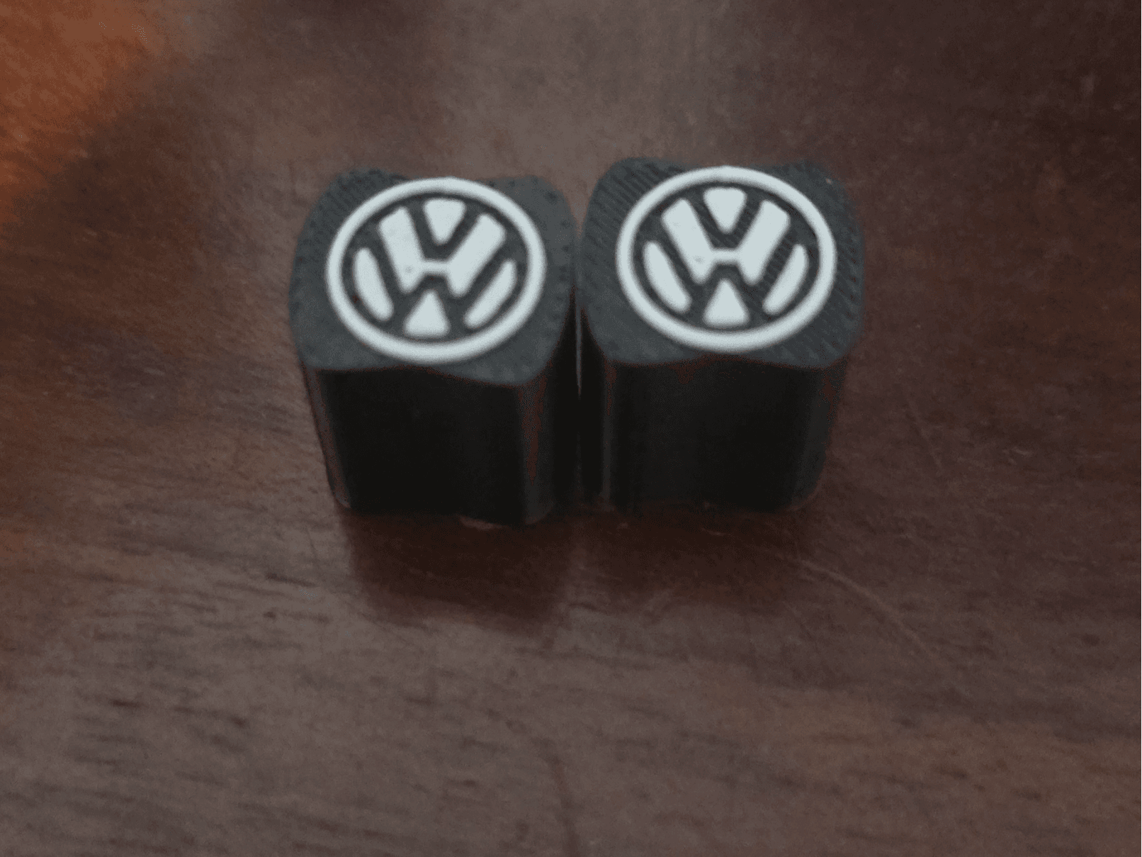 Volkswagen Valve Caps| Dust Caps