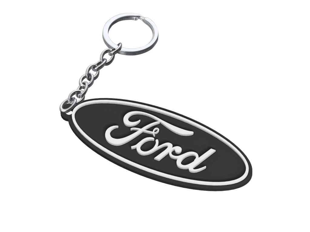 Ford Keychain – Car Keychain
