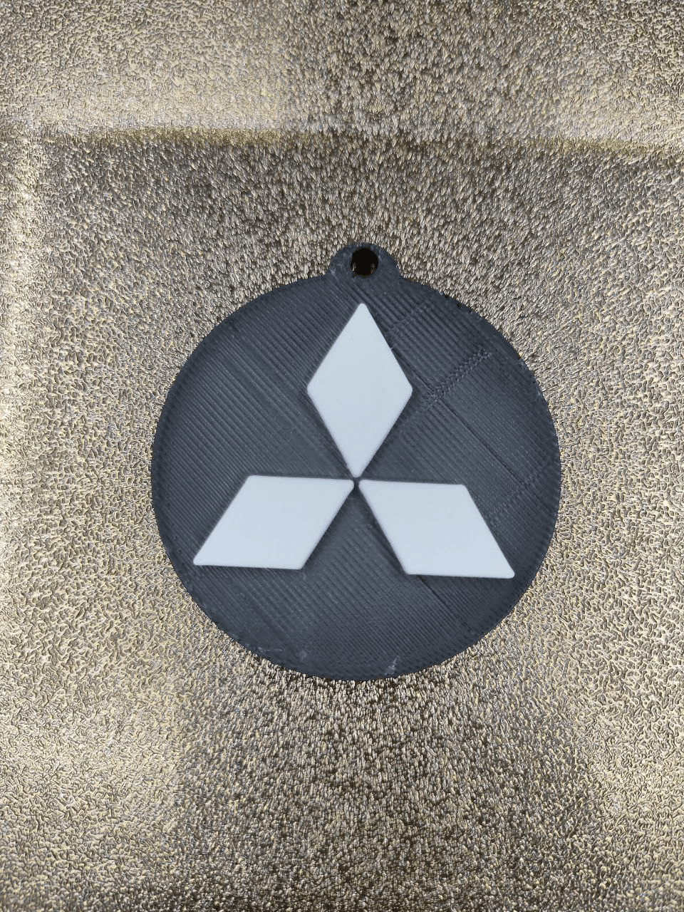 Keychain Mitsubishi