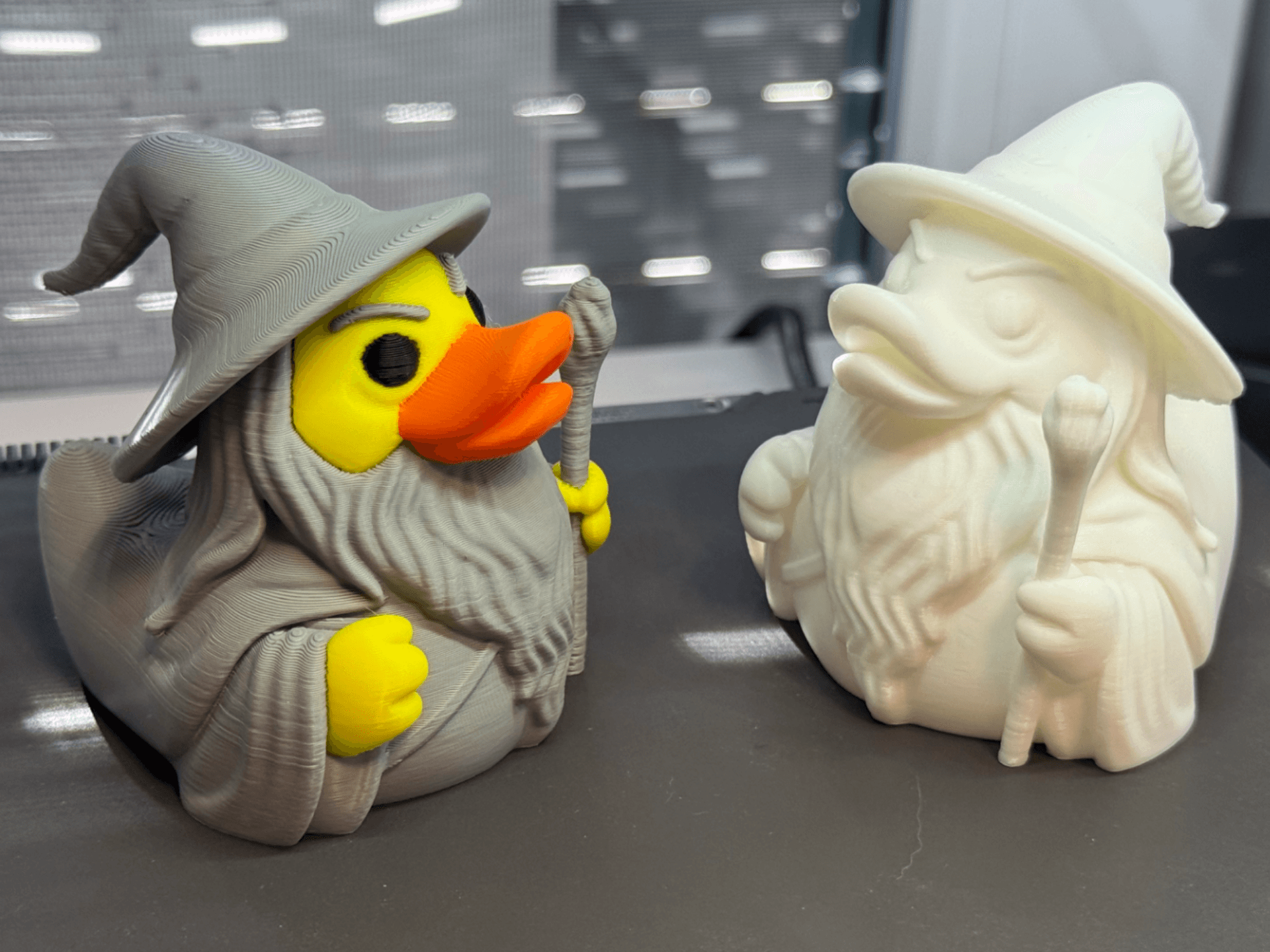 Duck Gandalf the Grey