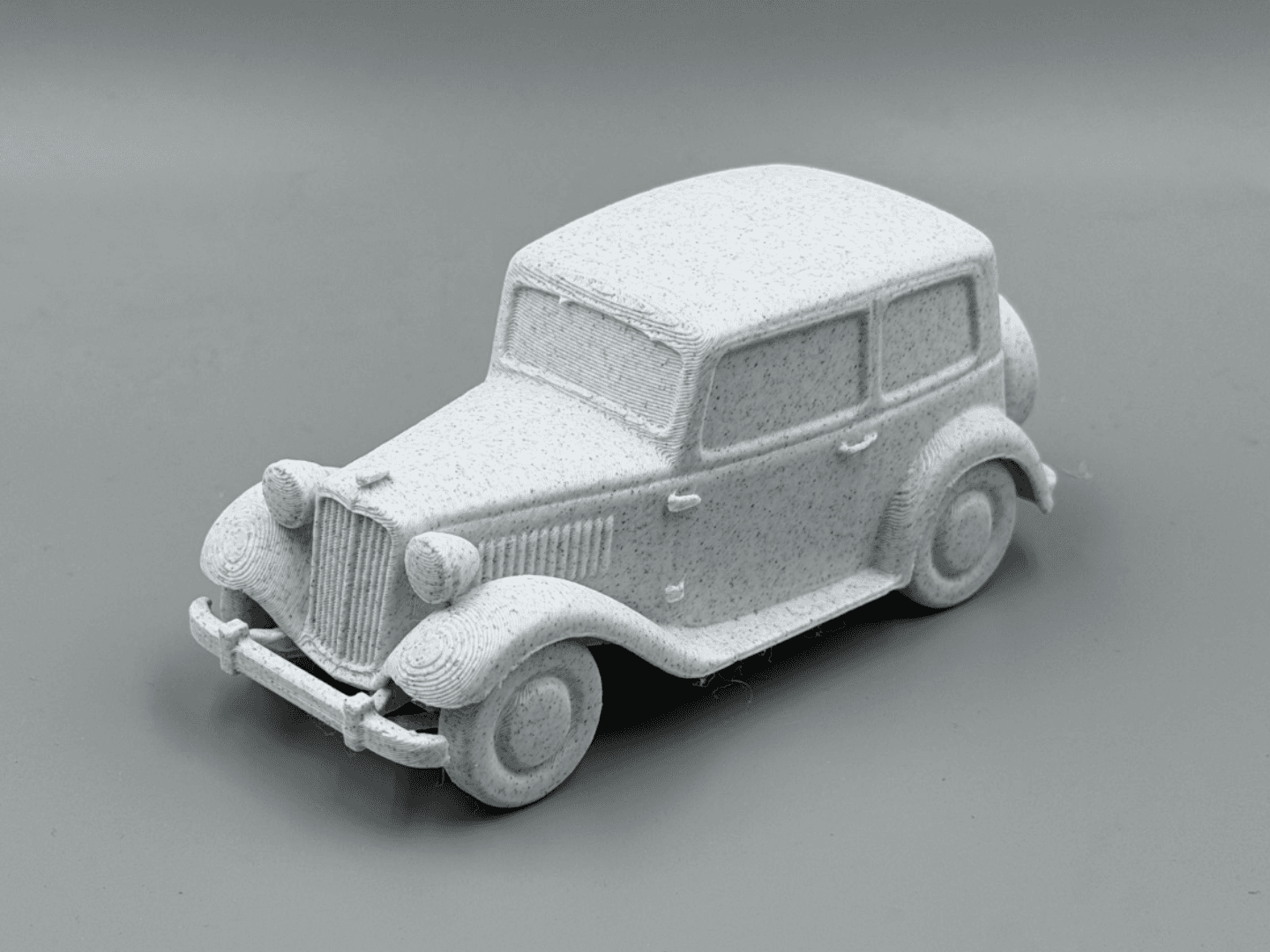 1933 Austin Seven Saloon