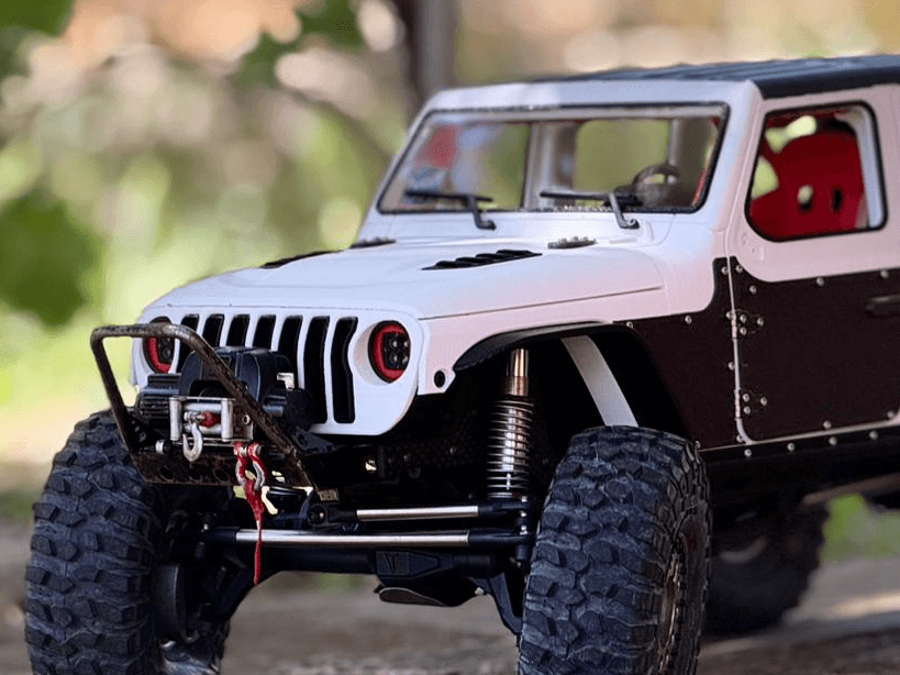 Project GELIUS 7 slot grille
