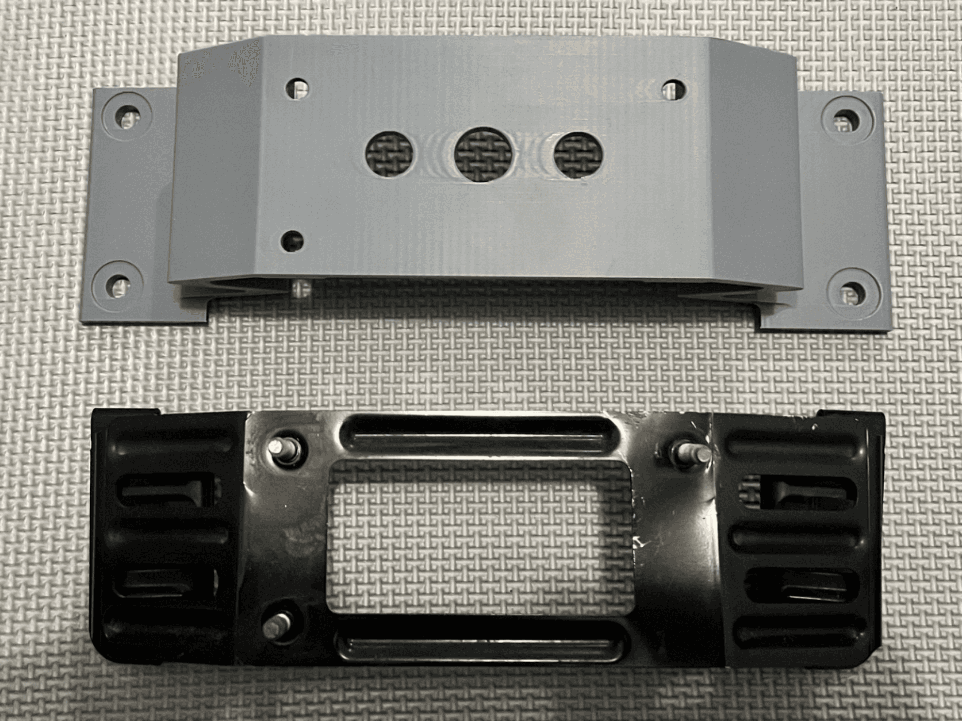 Opel insignia B radar mount