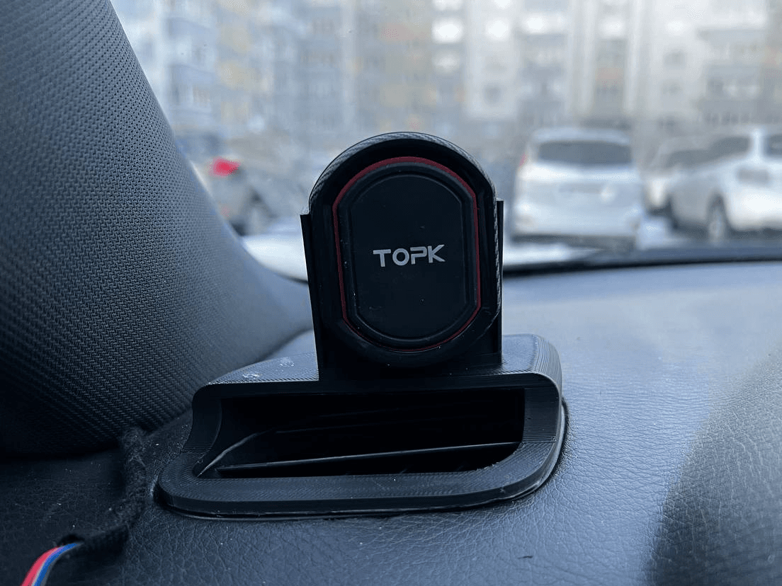 Subaru Legacy Vent Mount v2