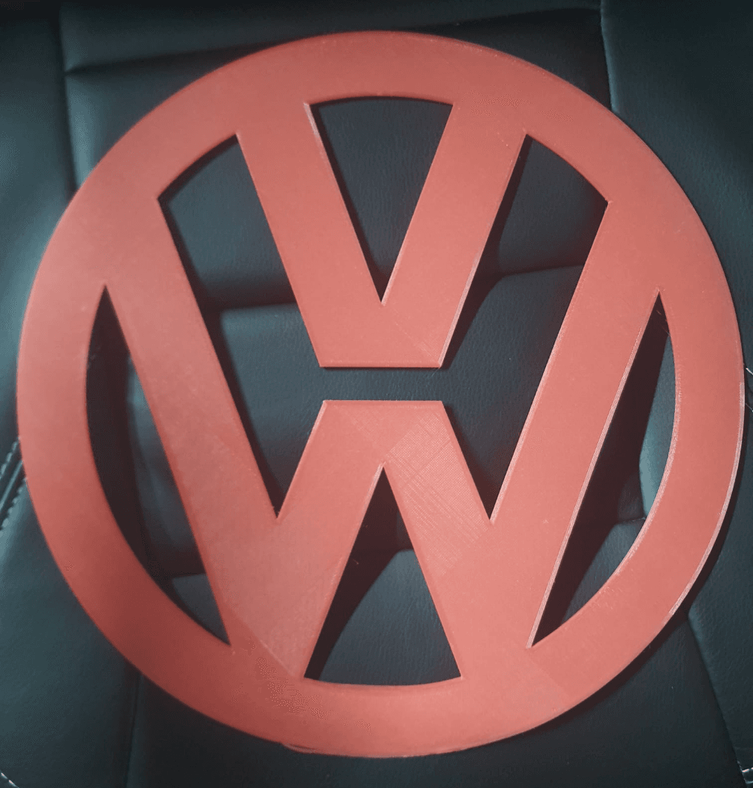 Volfwagen logo