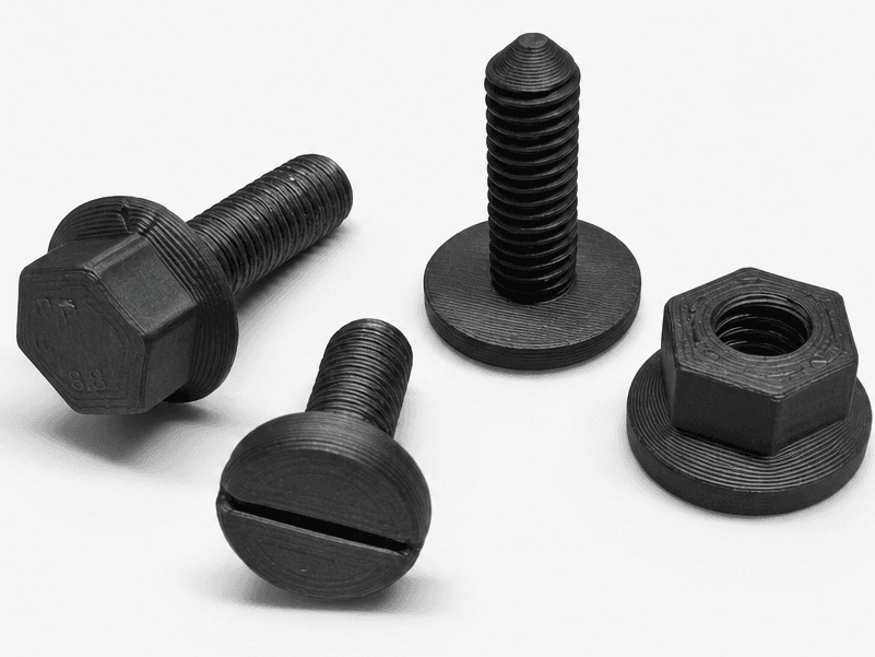 M6 nuts and bolts