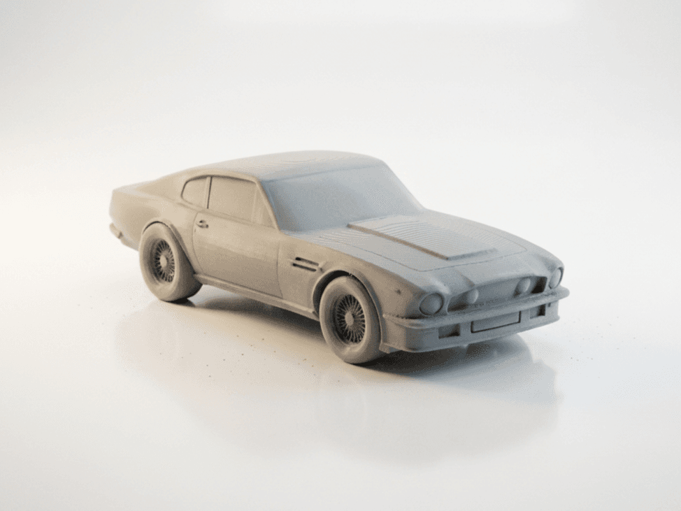 1983 Aston Martin V8 Vantage