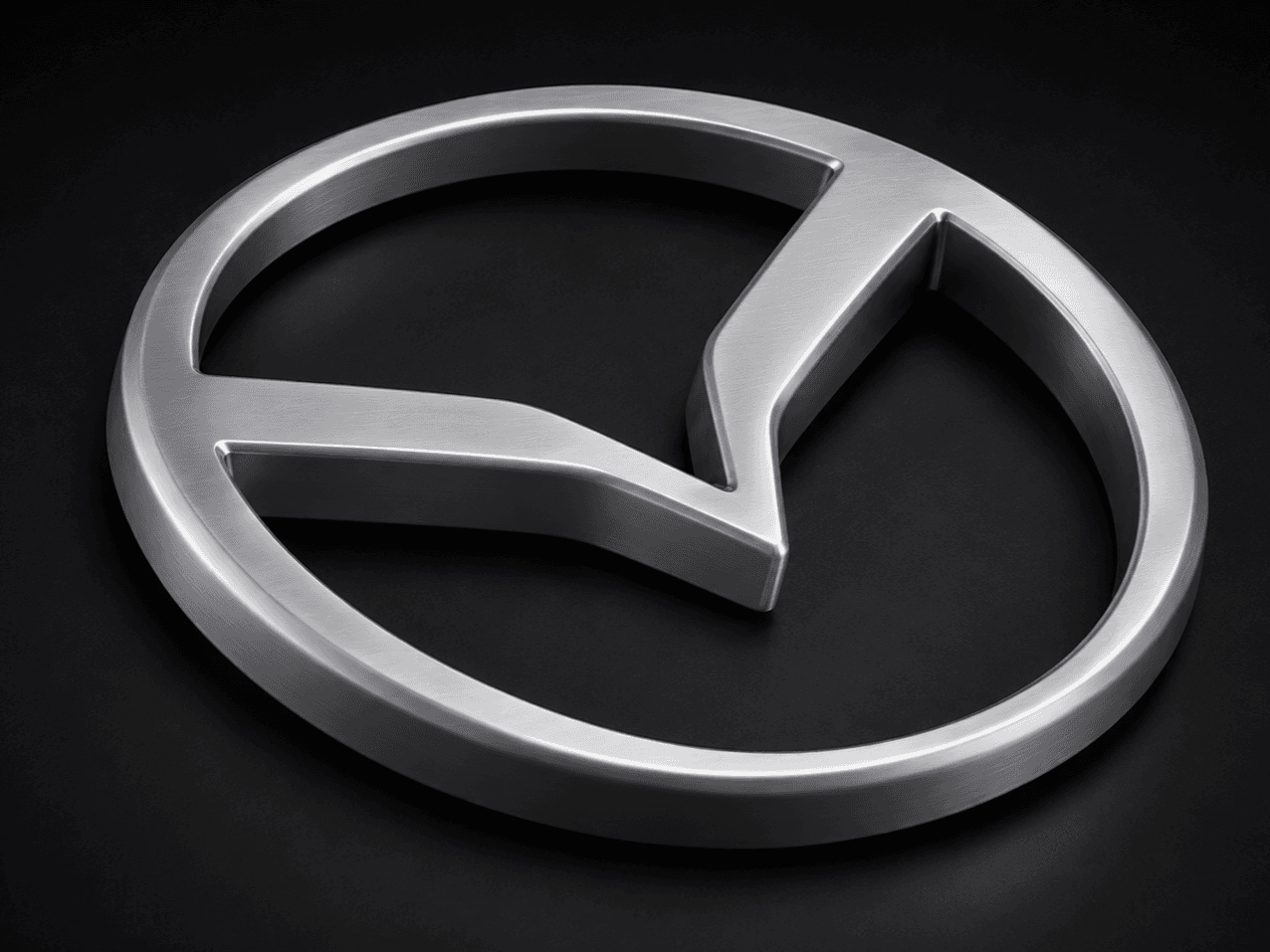 Logo MAZDA 2026