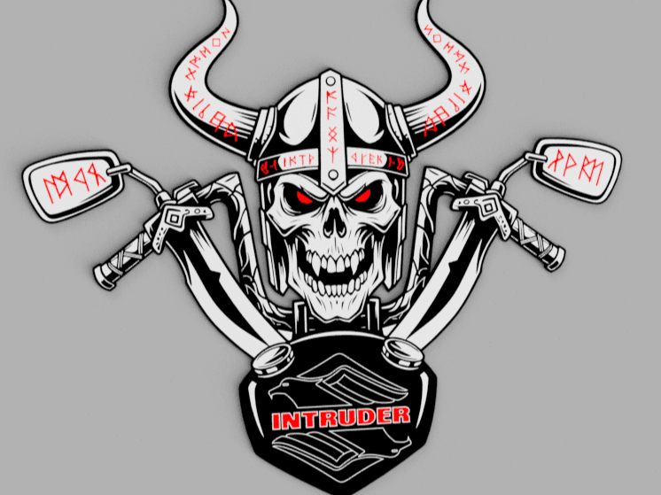 Logo Intruder