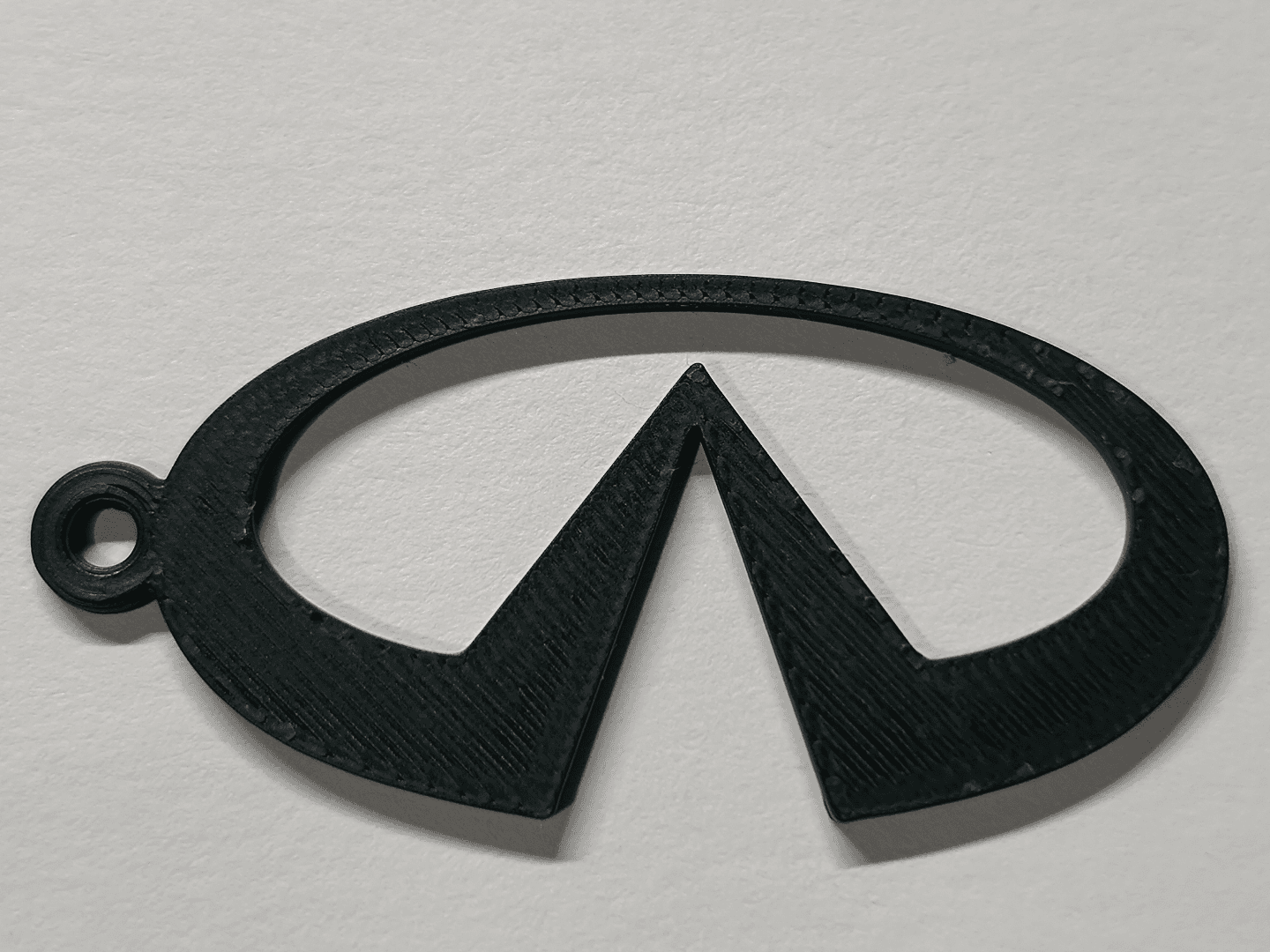 Infiniti Logo Keychain 