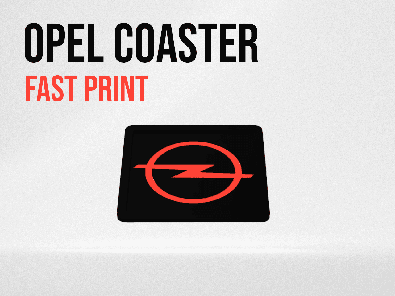Opel Coaster 