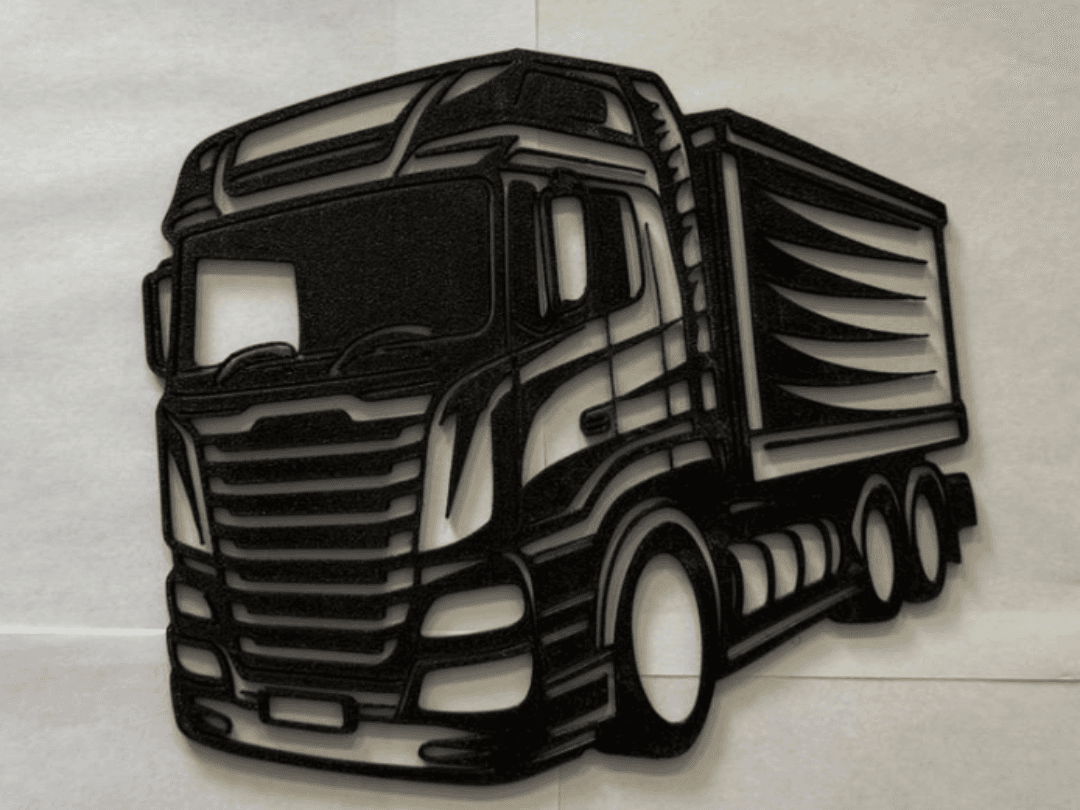 Truck Scania