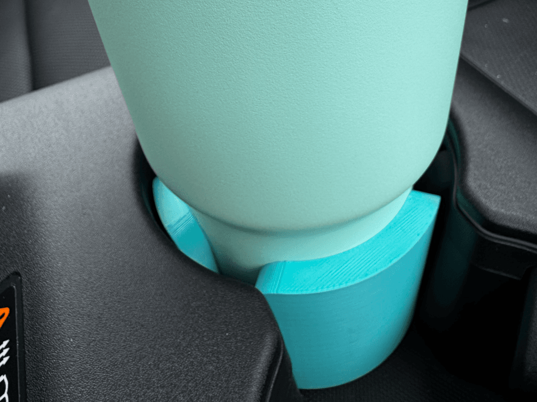 Honda Prologue cupholder adapters