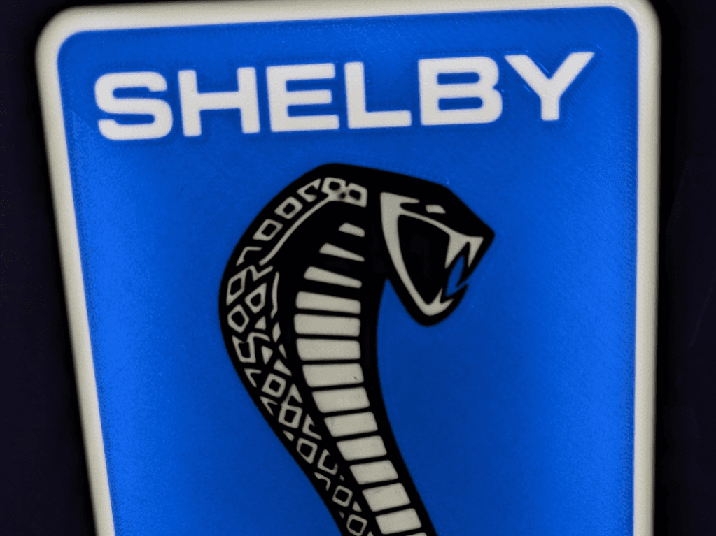 Shelby GT500 Lightbox 