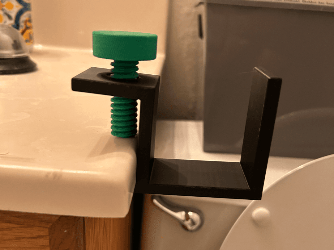 Toddler Learning Potty Seat Holder