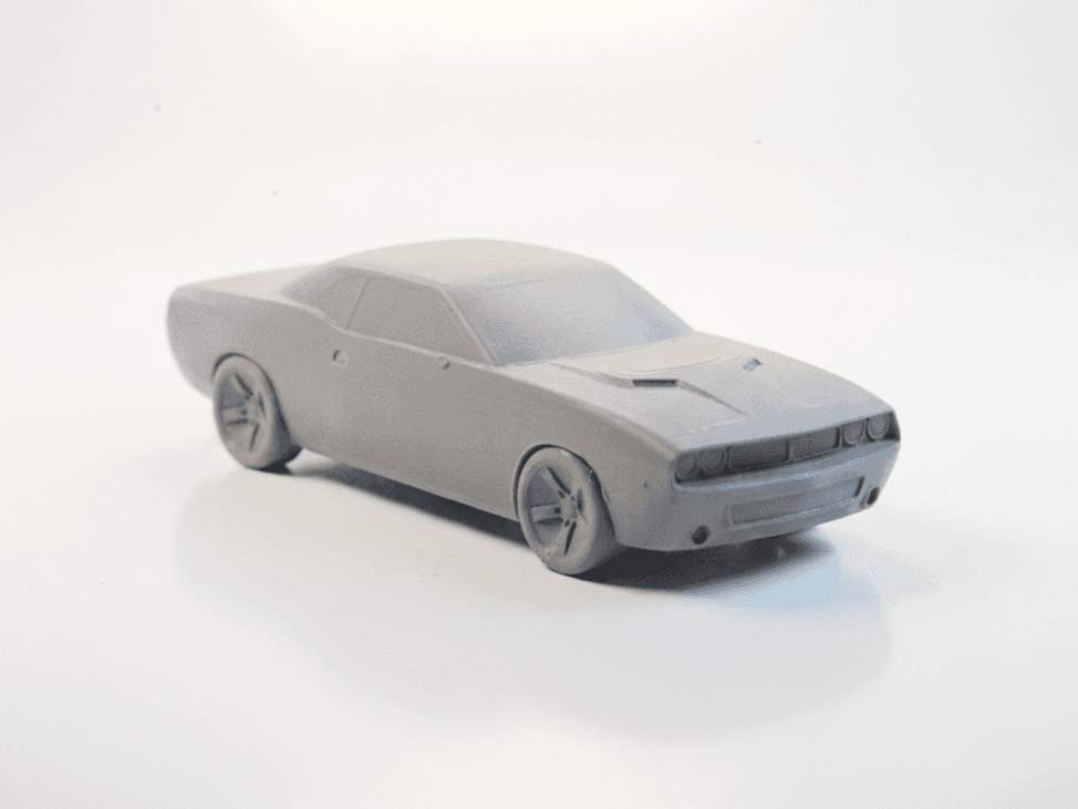 Dodge Challenge