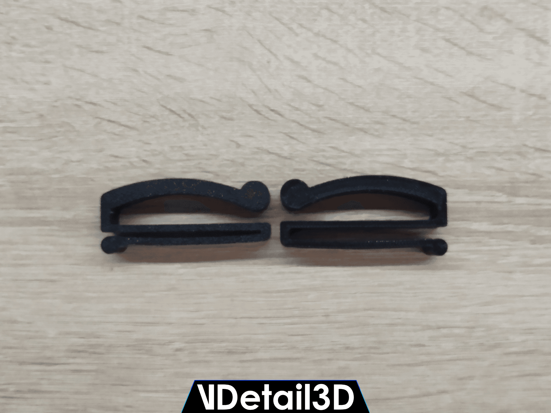 Polisher Cable Clip 