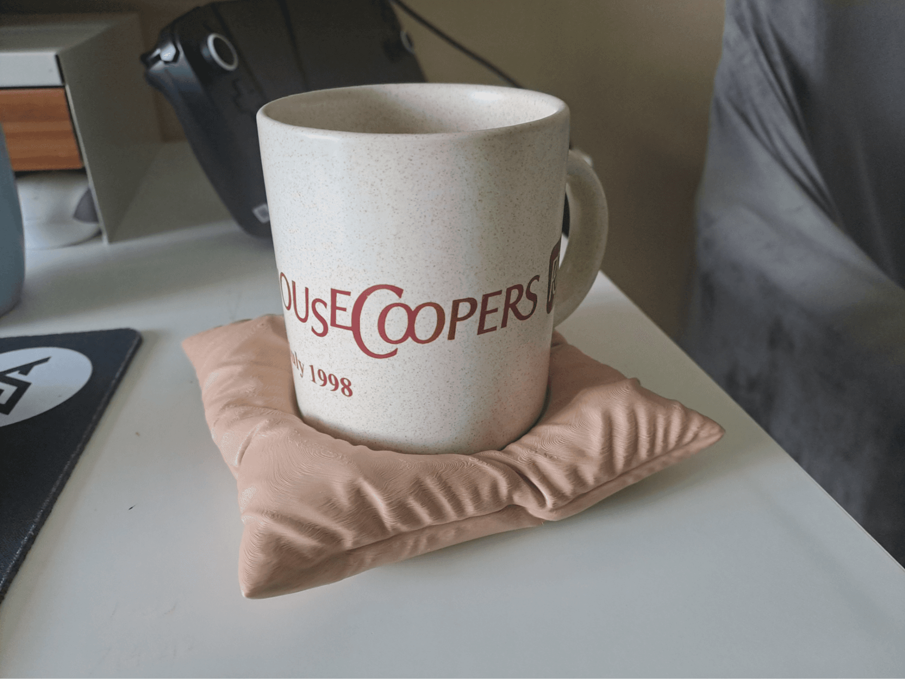 Cozy Coaster