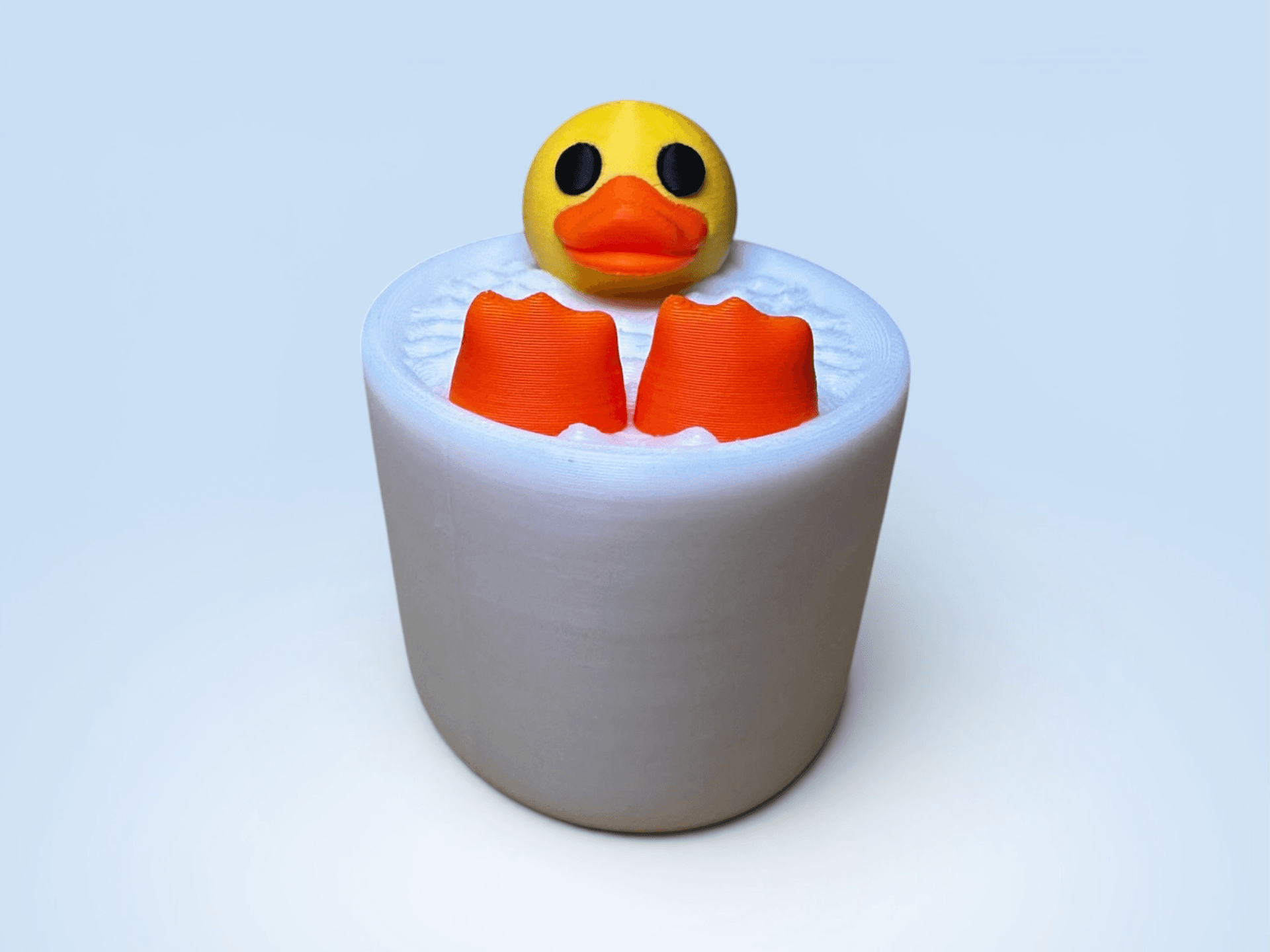 Bubble Bath Jeep/Cruise Duck