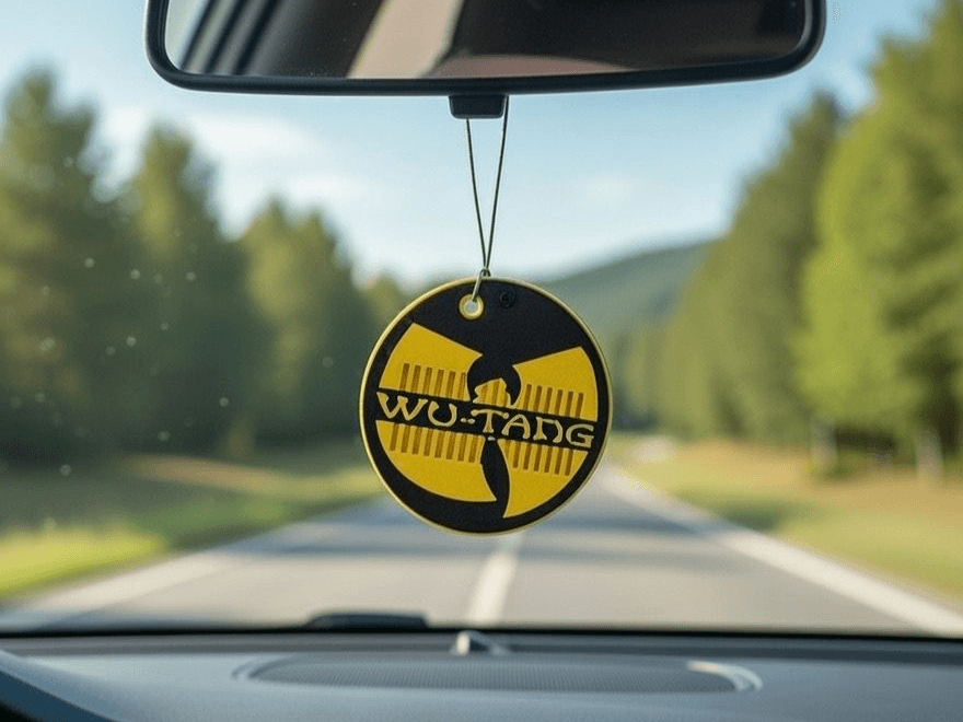 WuTang Duftbaum Rückspiegel 