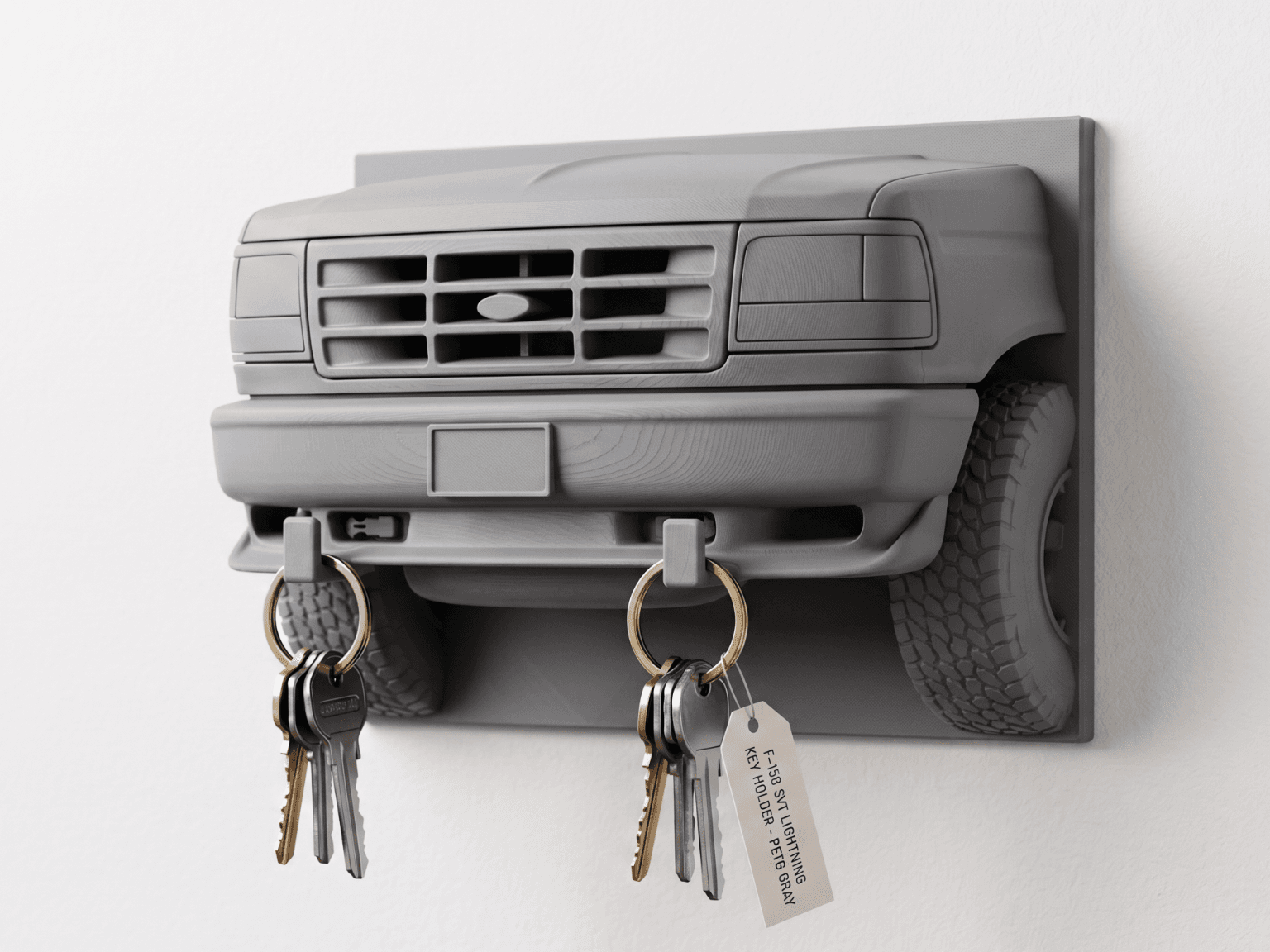 1993 Ford F-150 SVT Lightning Key Holder