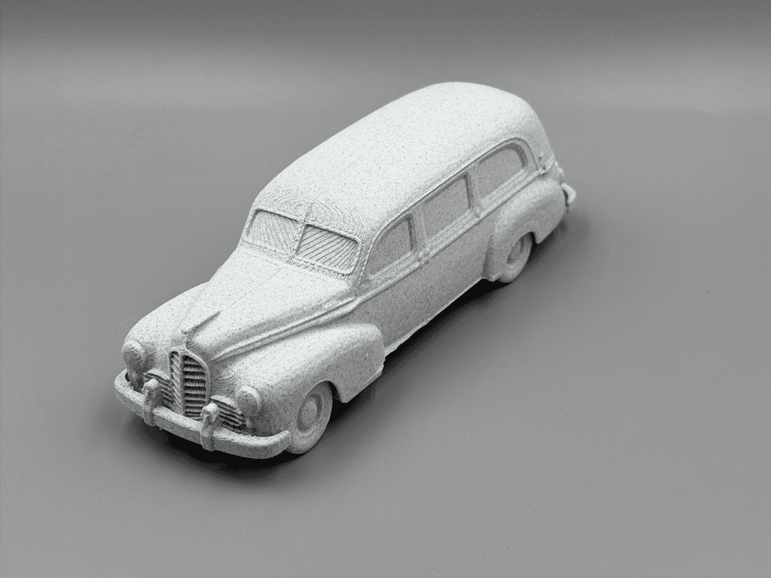 1948 Packard Henney Hearse
