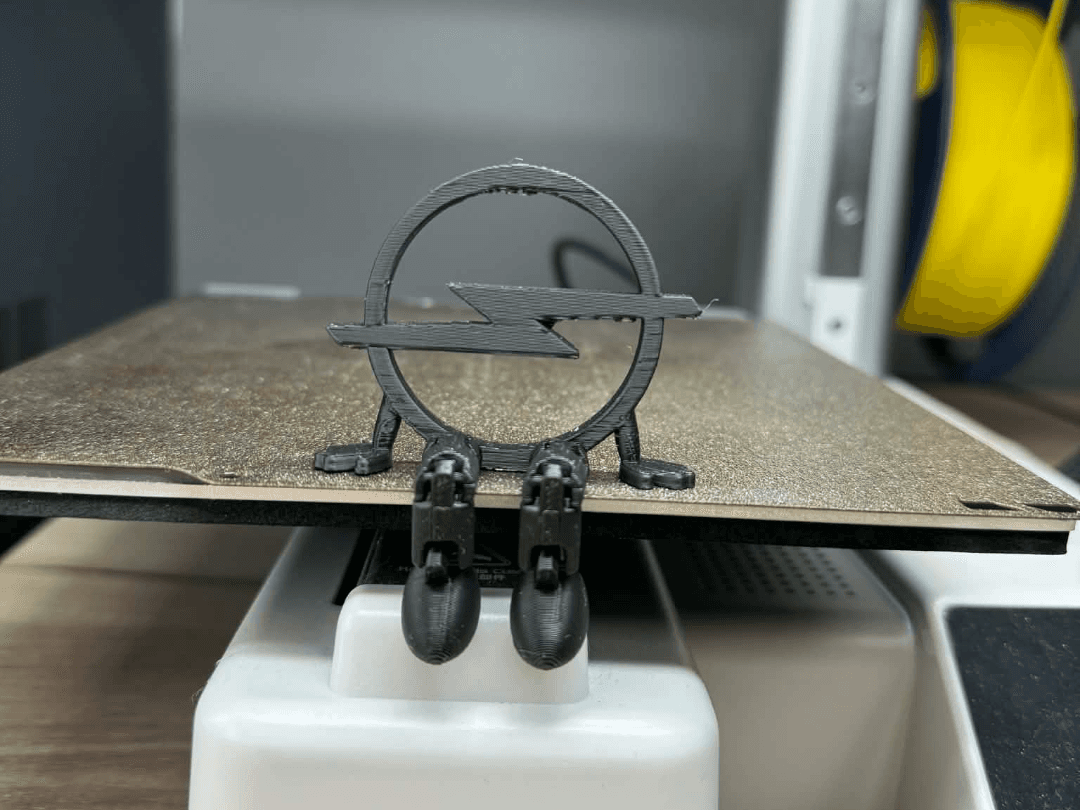 Opel Logo Buddy