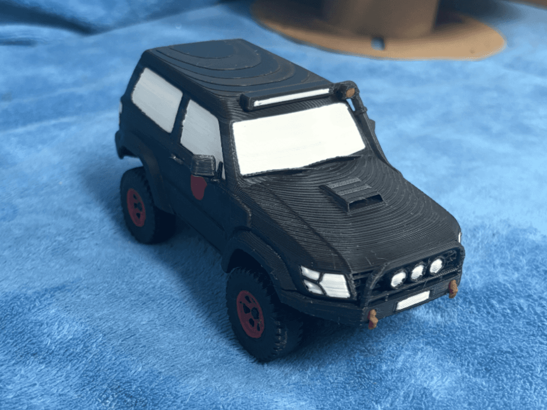 Nissan Patrol GR